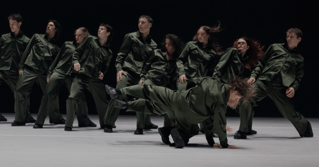 We Were Born to Move
